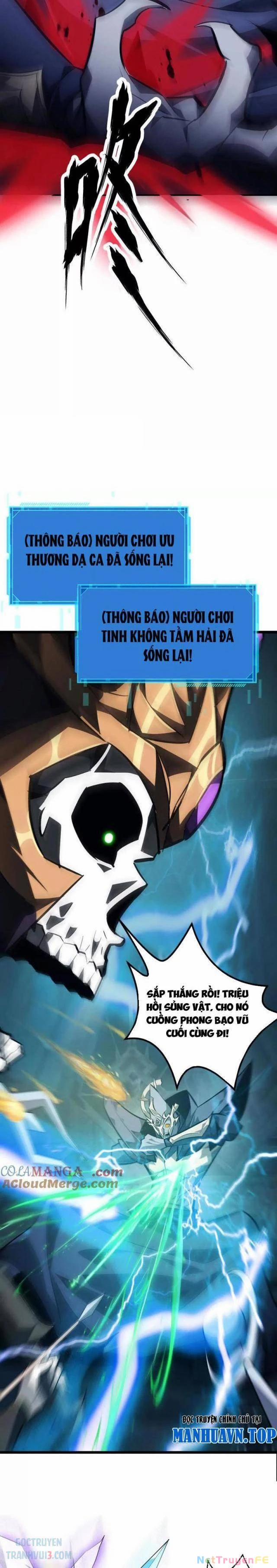 Võng Du Thiên Hạ Vô Song 51 trang 29