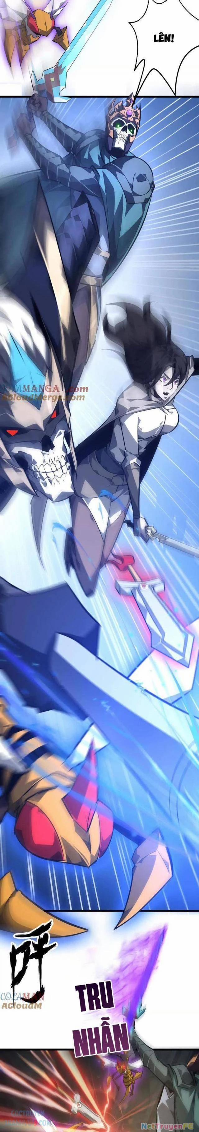 Võng Du Thiên Hạ Vô Song 51 trang 30