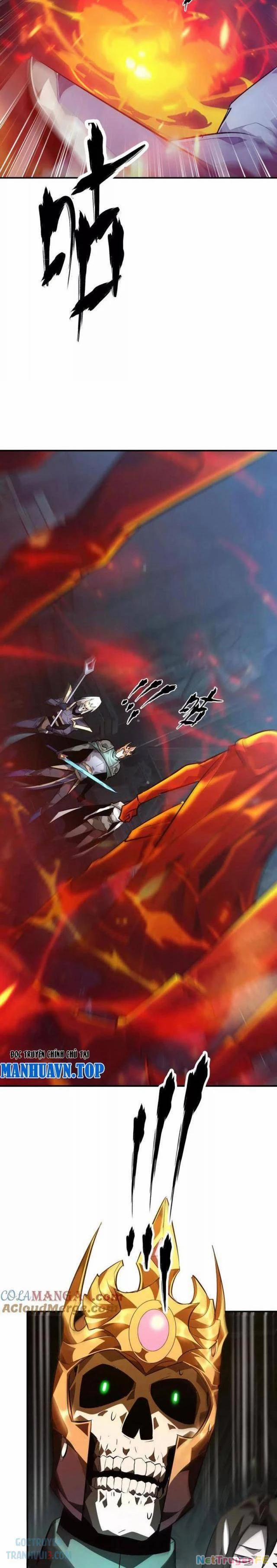 Võng Du Thiên Hạ Vô Song 51 trang 33