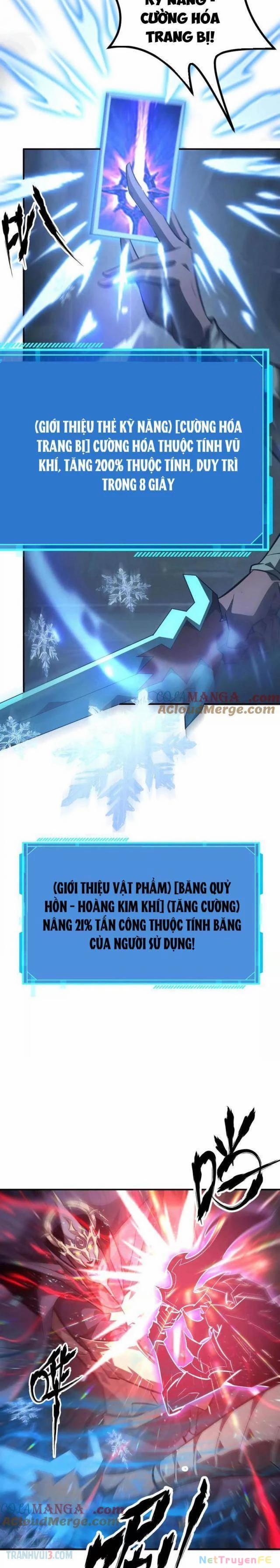 Võng Du Thiên Hạ Vô Song 51 trang 6
