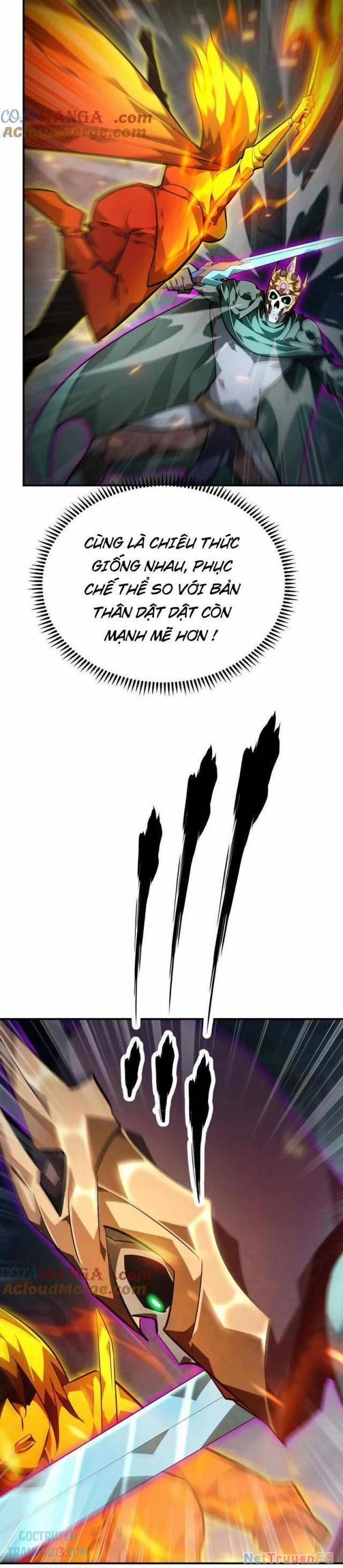 Võng Du Thiên Hạ Vô Song 52 trang 11