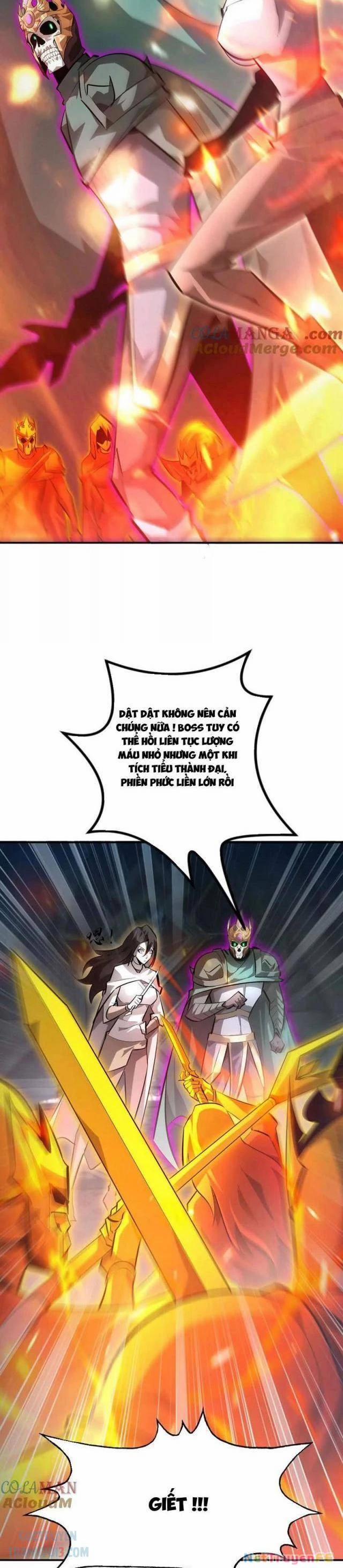 Võng Du Thiên Hạ Vô Song 52 trang 18