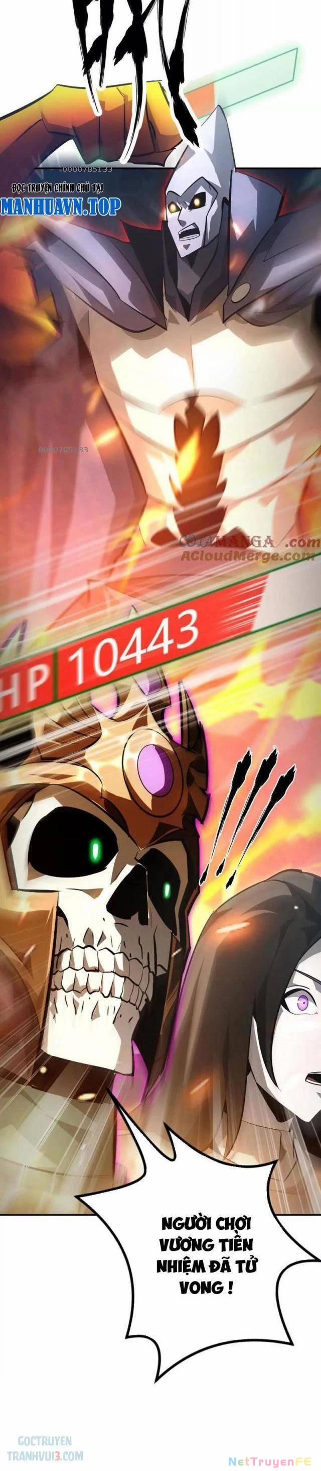 Võng Du Thiên Hạ Vô Song 52 trang 20