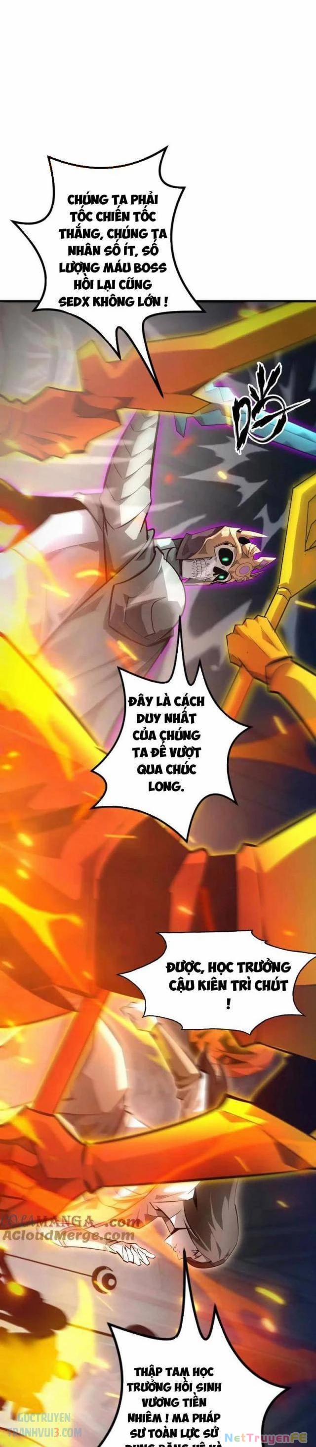 Võng Du Thiên Hạ Vô Song 52 trang 21