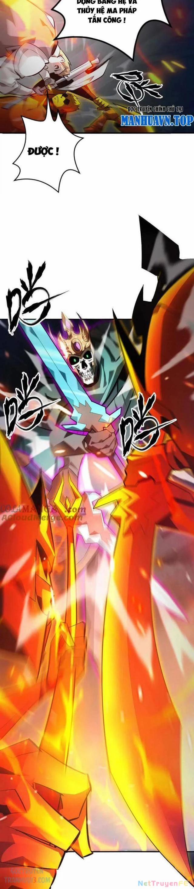 Võng Du Thiên Hạ Vô Song 52 trang 22