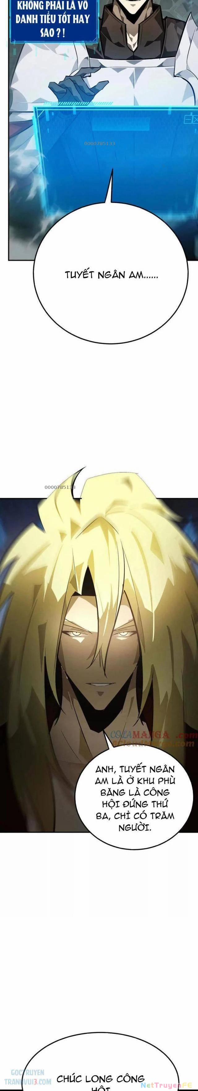 Võng Du Thiên Hạ Vô Song 53 trang 20