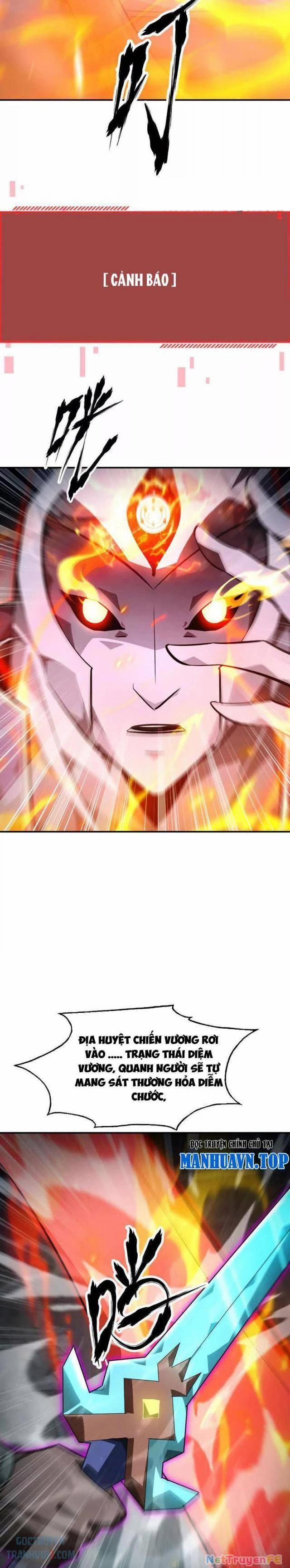 Võng Du Thiên Hạ Vô Song 53 trang 3