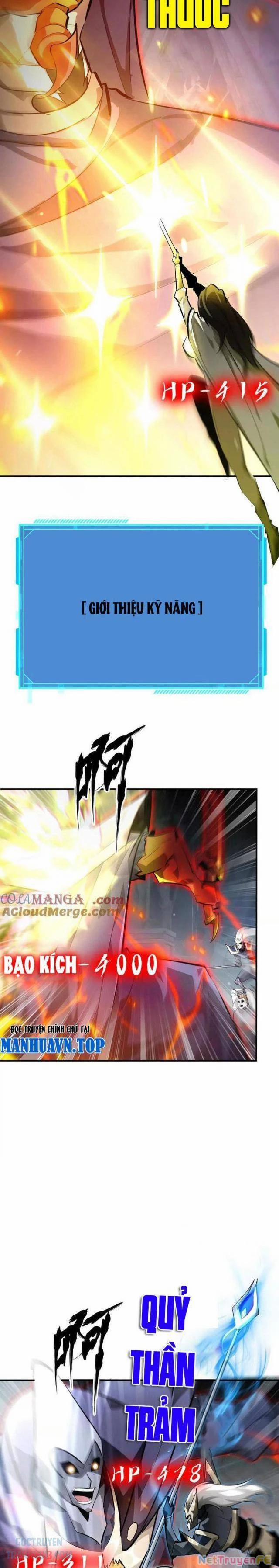 Võng Du Thiên Hạ Vô Song 53 trang 6