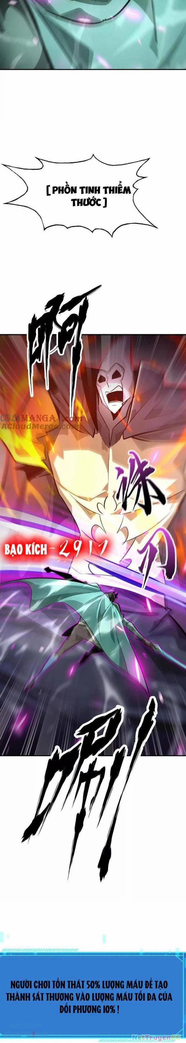 Võng Du Thiên Hạ Vô Song 53 trang 9