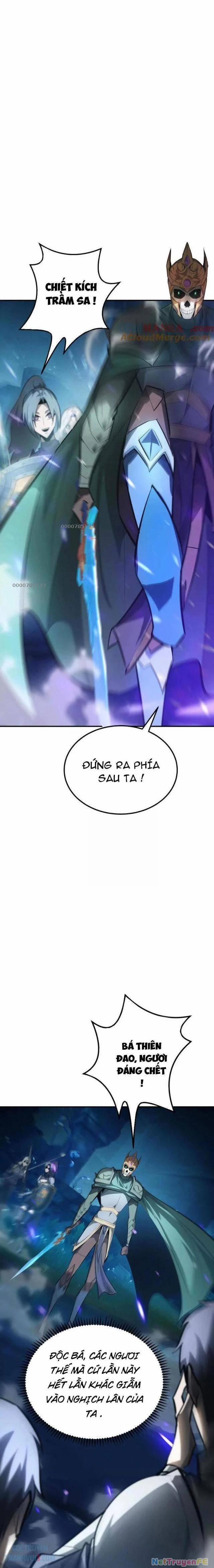 Võng Du Thiên Hạ Vô Song 54 trang 16