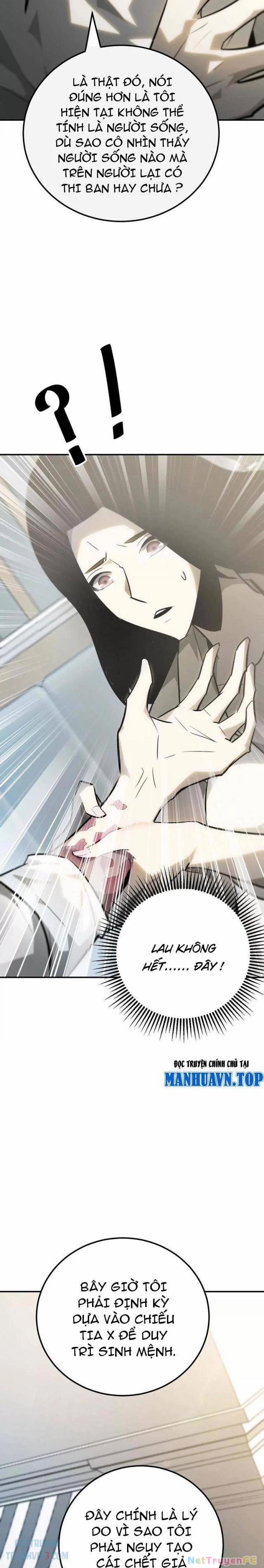 Võng Du Thiên Hạ Vô Song 55 trang 22