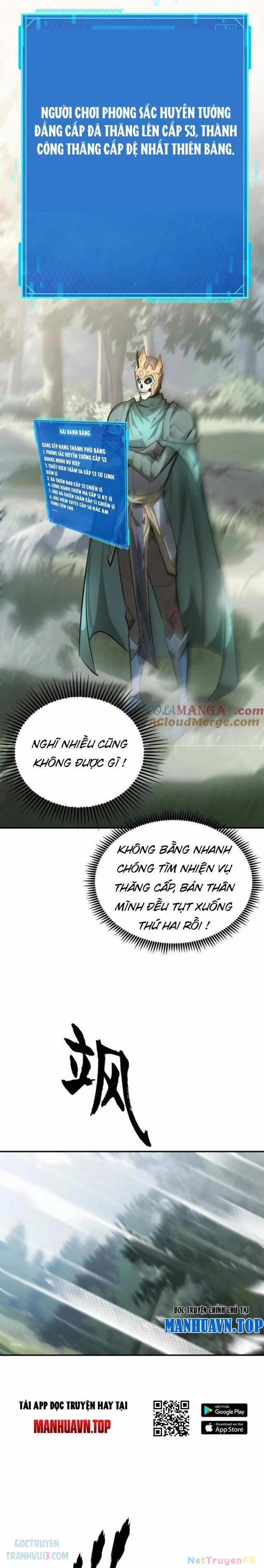 Võng Du Thiên Hạ Vô Song 55 trang 32