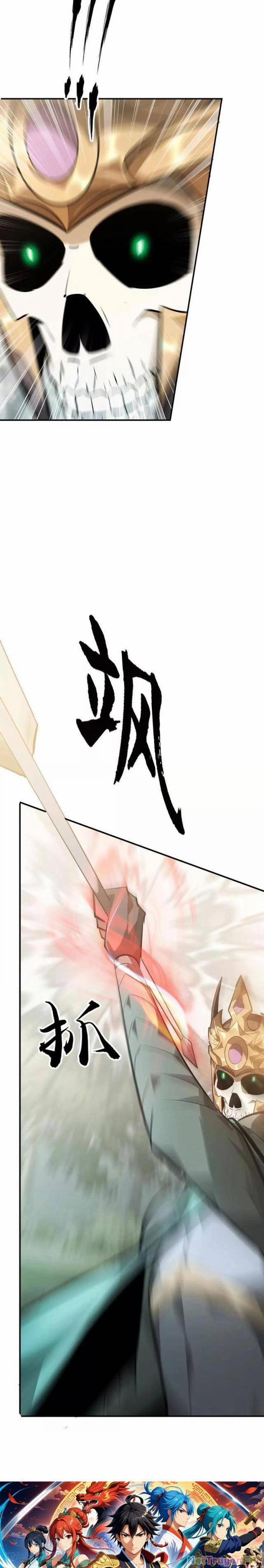 Võng Du Thiên Hạ Vô Song 55 trang 33