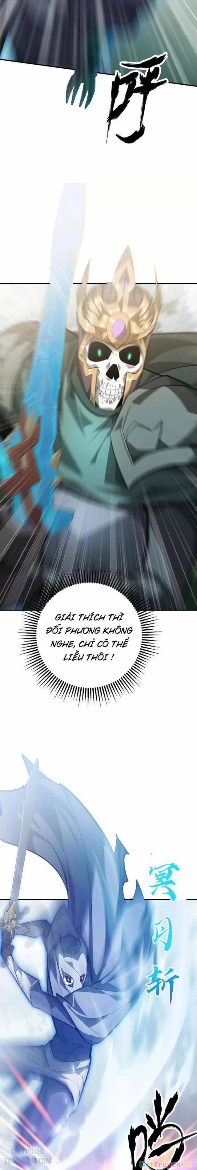 Võng Du Thiên Hạ Vô Song 56 trang 13