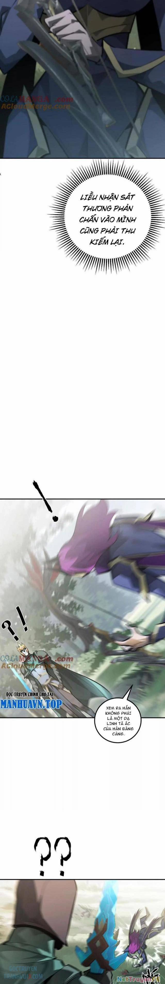 Võng Du Thiên Hạ Vô Song 56 trang 19