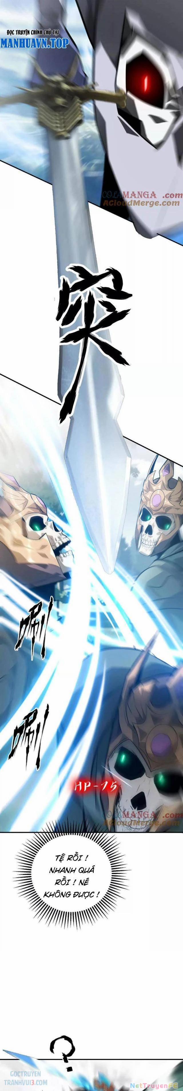 Võng Du Thiên Hạ Vô Song 56 trang 9