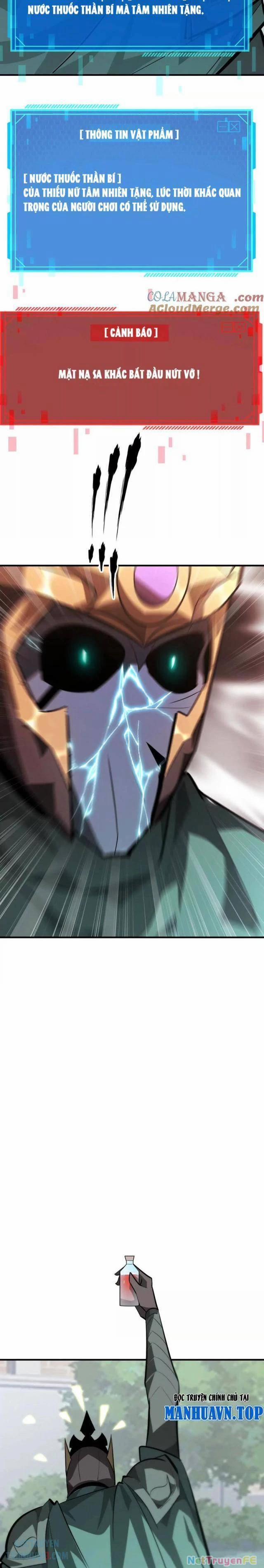 Võng Du Thiên Hạ Vô Song 57 trang 11