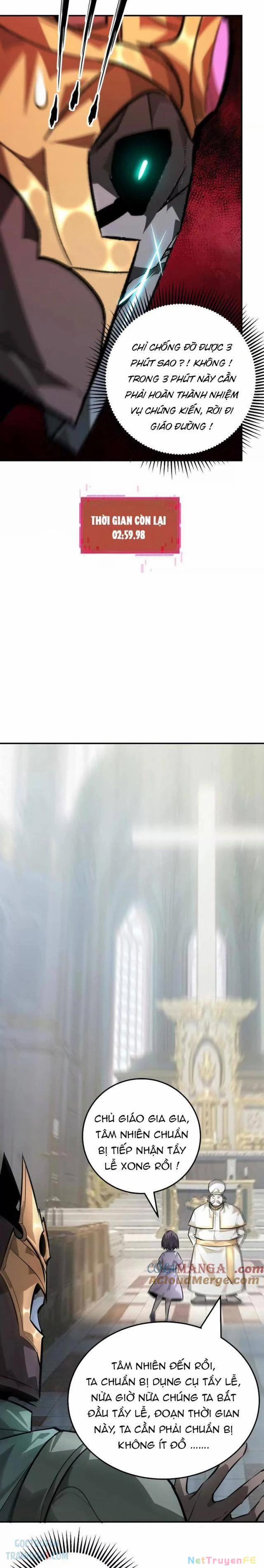 Võng Du Thiên Hạ Vô Song 57 trang 3