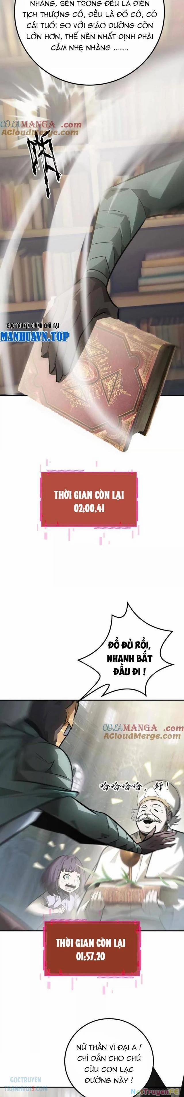 Võng Du Thiên Hạ Vô Song 57 trang 6