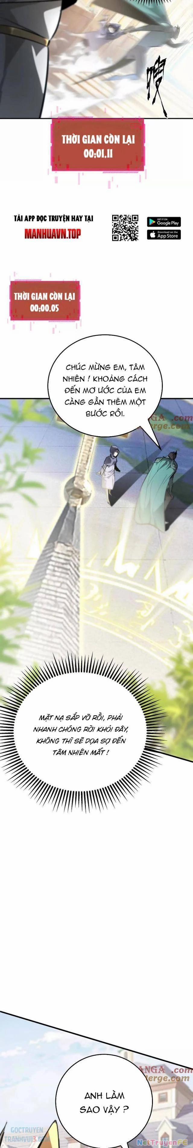 Võng Du Thiên Hạ Vô Song 57 trang 9