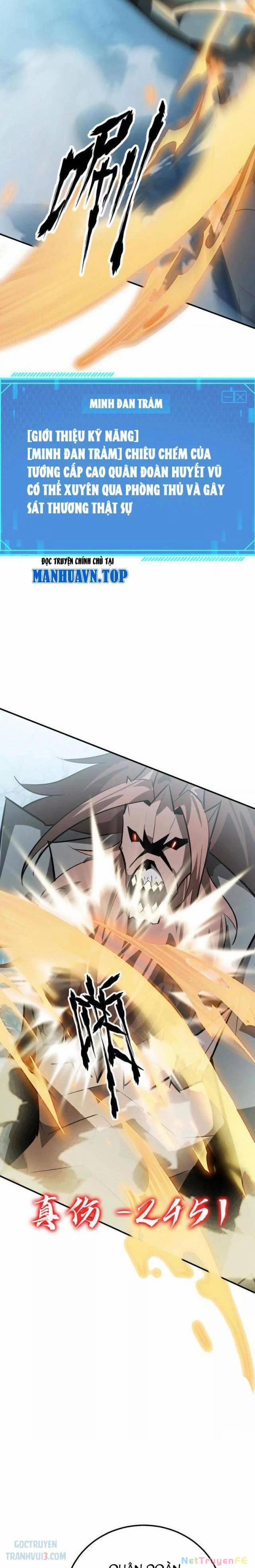 Võng Du Thiên Hạ Vô Song 59 trang 24