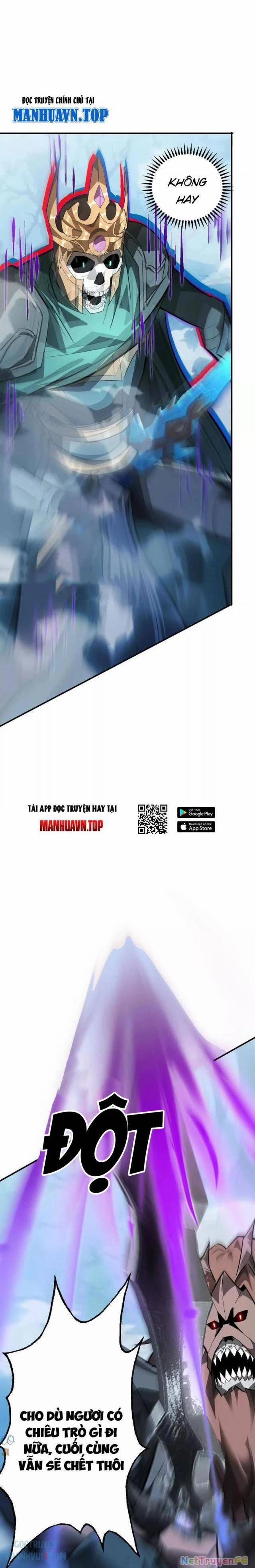 Võng Du Thiên Hạ Vô Song 59 trang 26