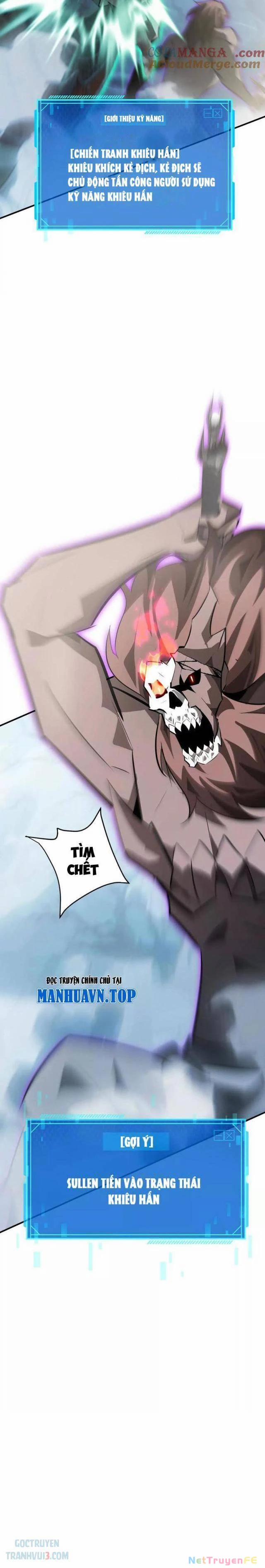 Võng Du Thiên Hạ Vô Song 60 trang 11