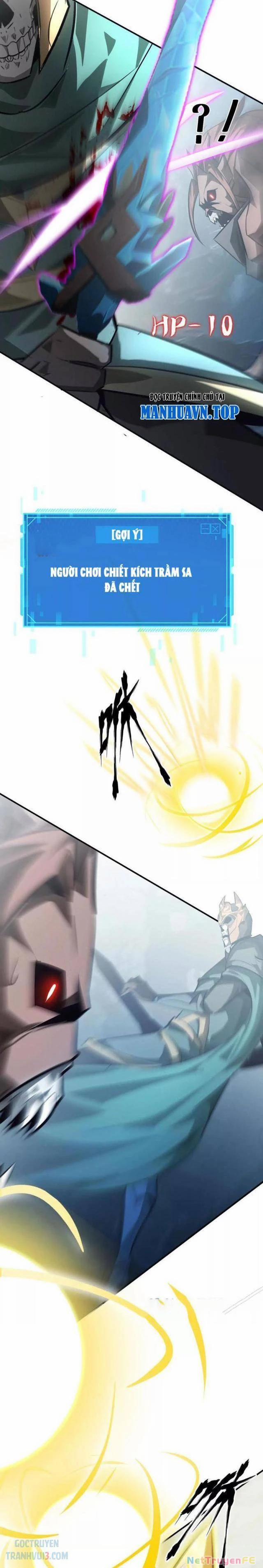 Võng Du Thiên Hạ Vô Song 60 trang 2