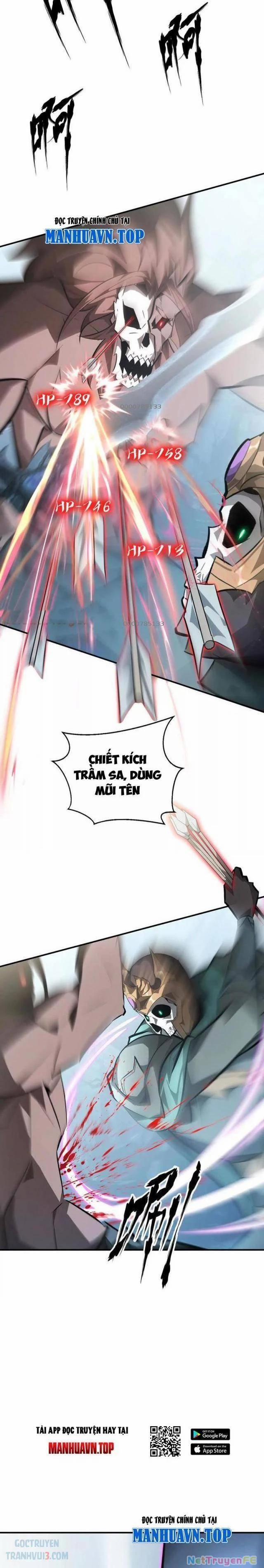 Võng Du Thiên Hạ Vô Song 60 trang 20