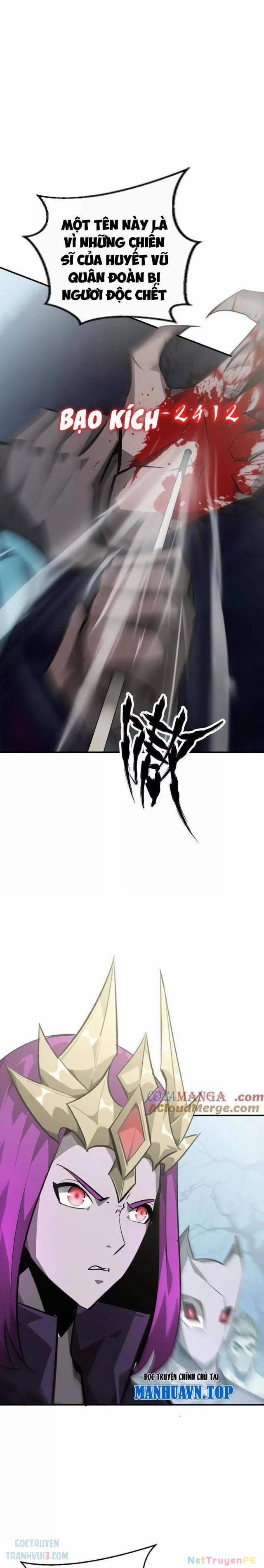 Võng Du Thiên Hạ Vô Song 60 trang 24