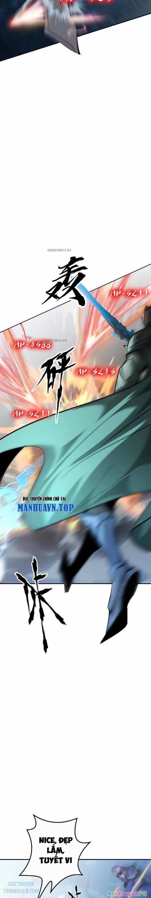 Võng Du Thiên Hạ Vô Song 60 trang 7