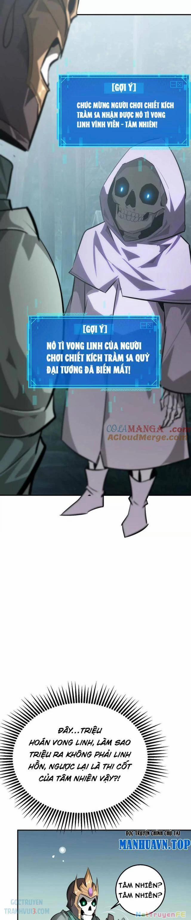 Võng Du Thiên Hạ Vô Song 61 trang 14