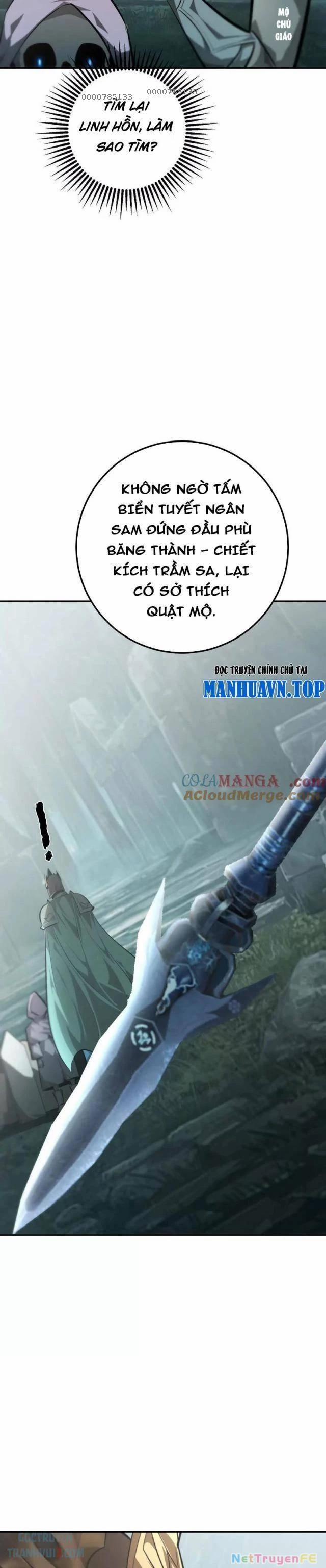 Võng Du Thiên Hạ Vô Song 61 trang 20