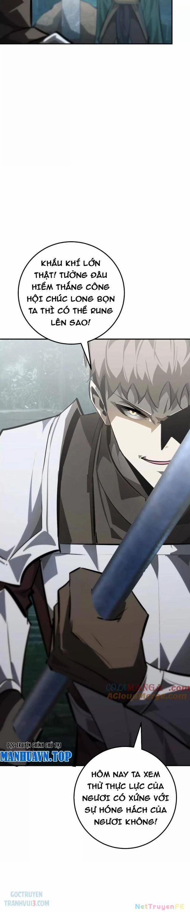 Võng Du Thiên Hạ Vô Song 61 trang 25