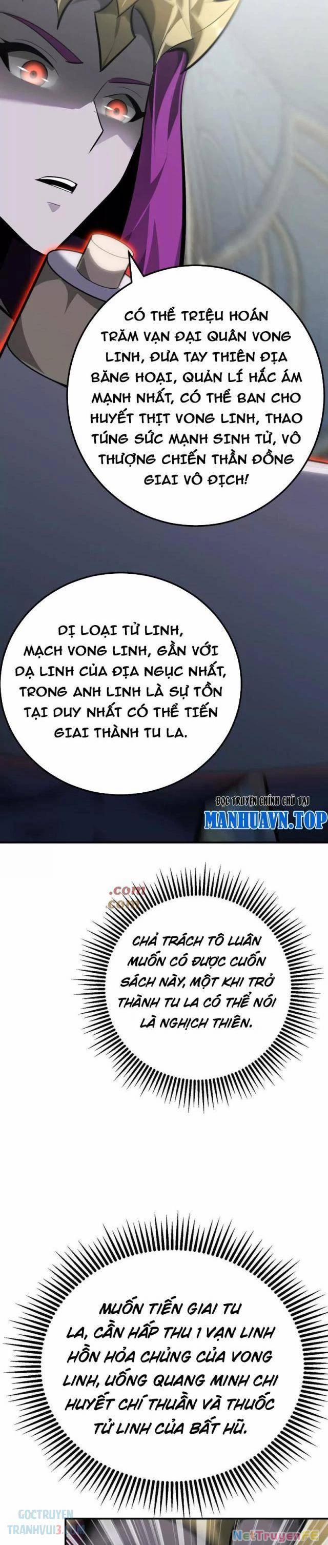 Võng Du Thiên Hạ Vô Song 61 trang 3