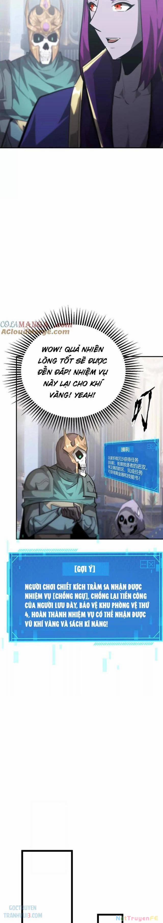 Võng Du Thiên Hạ Vô Song 62 trang 13