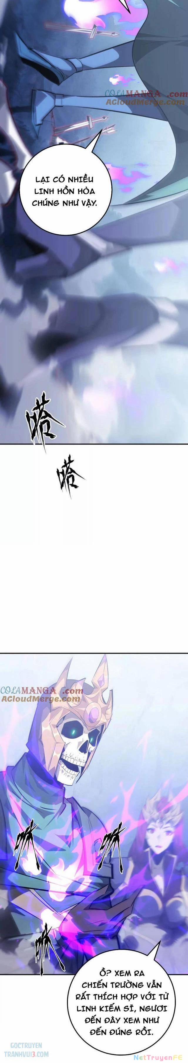 Võng Du Thiên Hạ Vô Song 62 trang 15