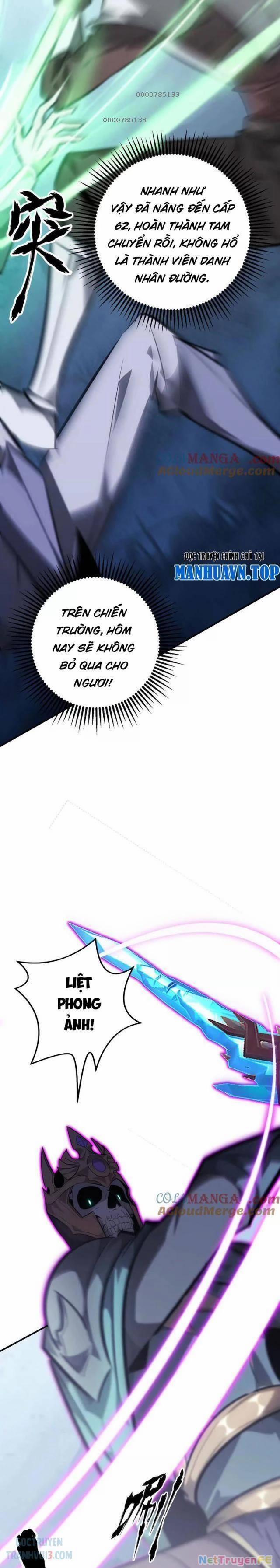 Võng Du Thiên Hạ Vô Song 62 trang 20