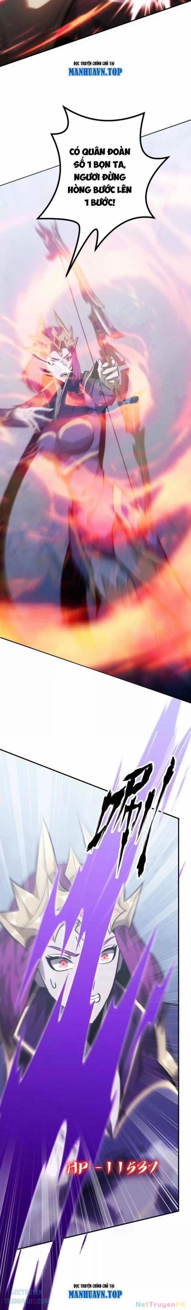 Võng Du Thiên Hạ Vô Song 63 trang 12