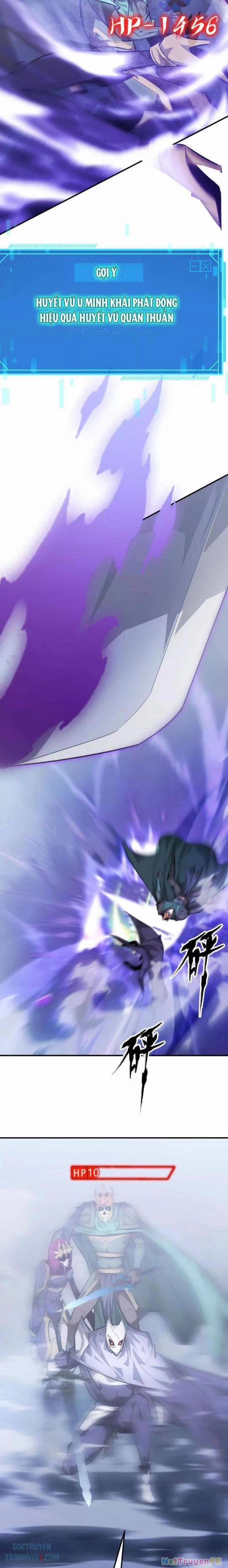 Võng Du Thiên Hạ Vô Song 63 trang 15