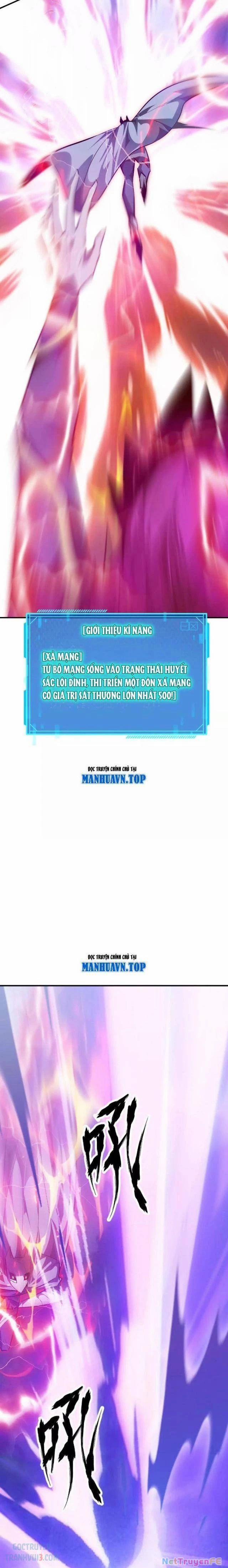 Võng Du Thiên Hạ Vô Song 63 trang 22