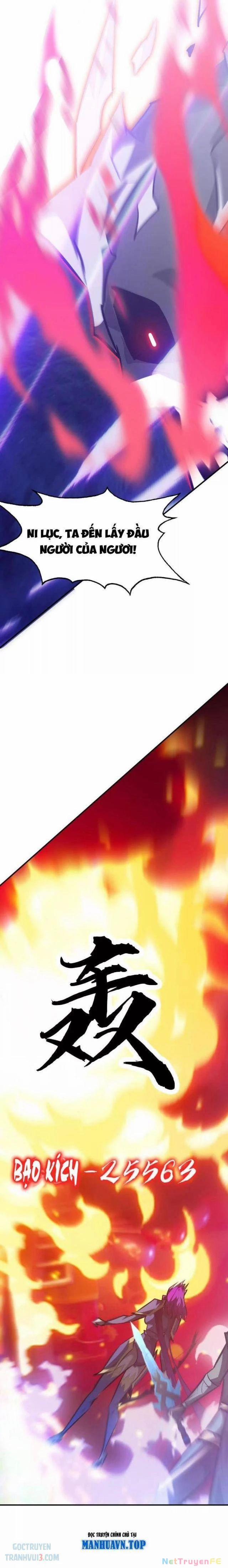 Võng Du Thiên Hạ Vô Song 63 trang 24