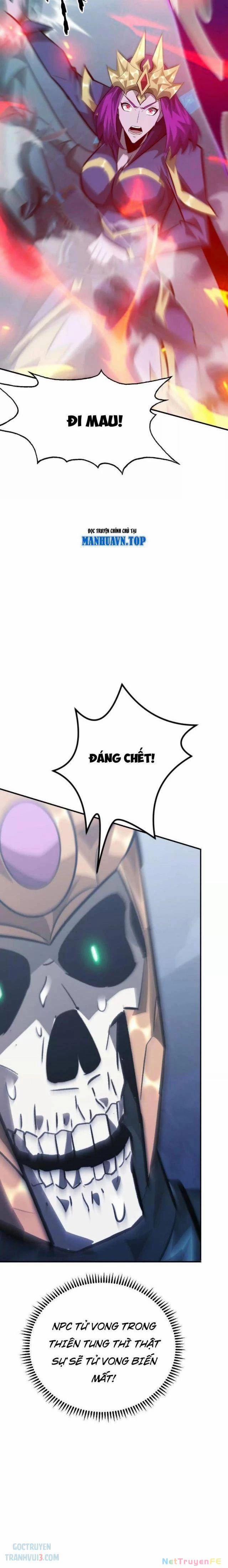 Võng Du Thiên Hạ Vô Song 63 trang 27