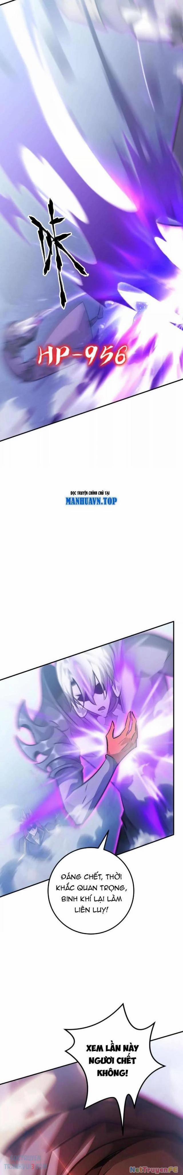 Võng Du Thiên Hạ Vô Song 64 trang 17