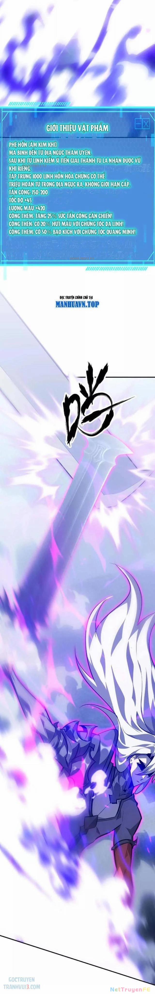 Võng Du Thiên Hạ Vô Song 64 trang 20