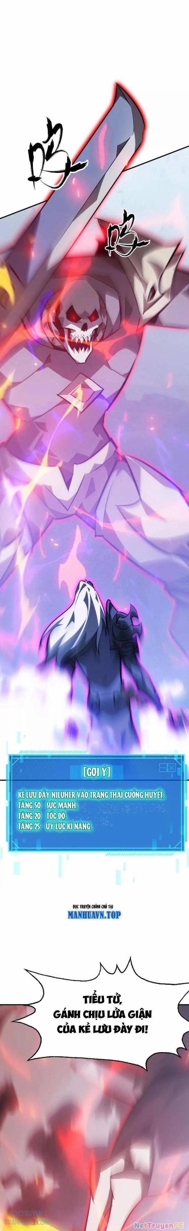 Võng Du Thiên Hạ Vô Song 64 trang 22