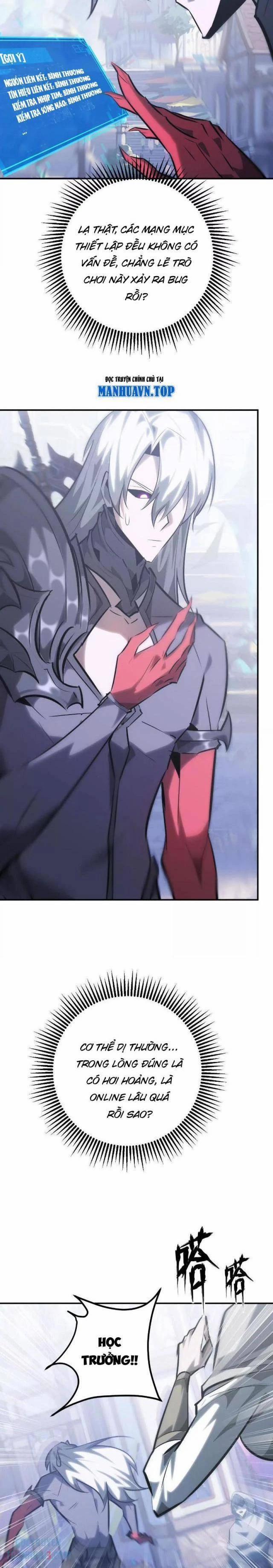 Võng Du Thiên Hạ Vô Song 65 trang 14