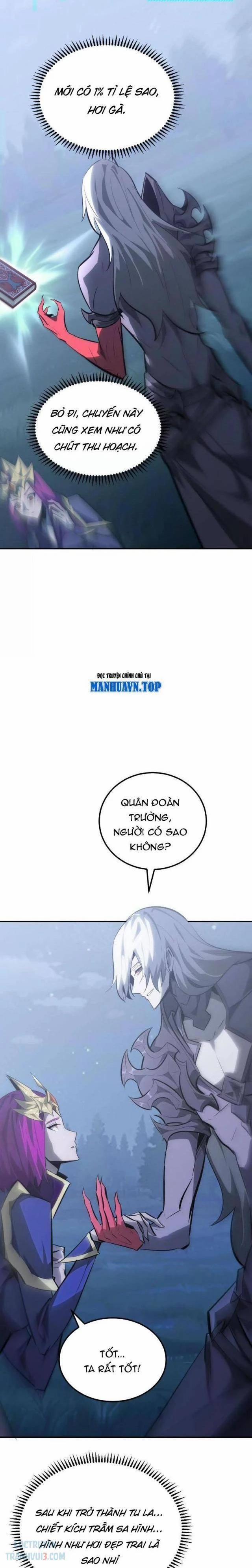 Võng Du Thiên Hạ Vô Song 65 trang 2