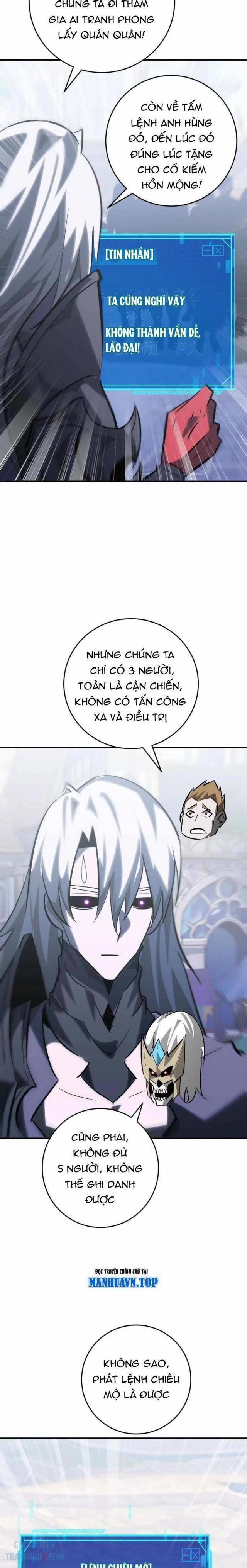 Võng Du Thiên Hạ Vô Song 65 trang 22