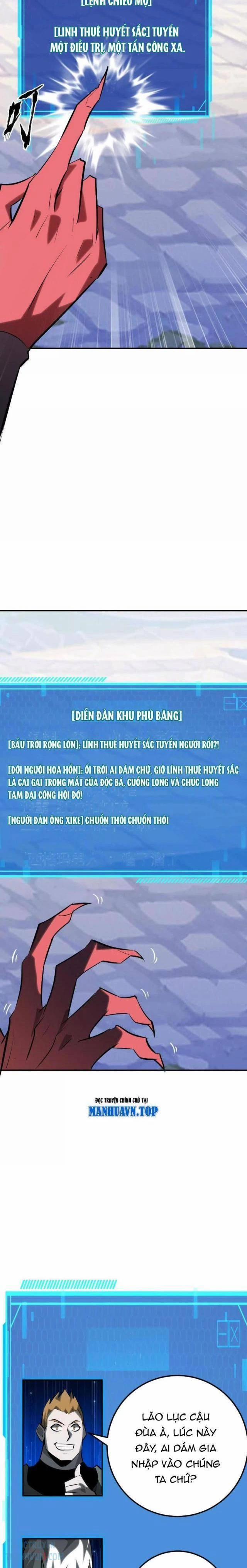 Võng Du Thiên Hạ Vô Song 65 trang 23